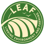 LEAF logo